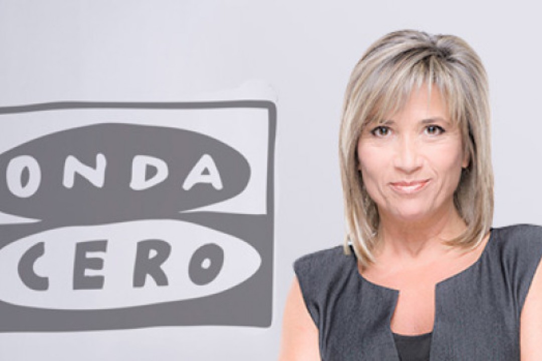 Día Mundial del Ictus. Entrevista a Carmen Aleix en Julia En La Onda