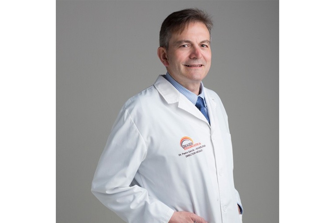 Dr. Pedro García, Dirección Médica de Ticmedic